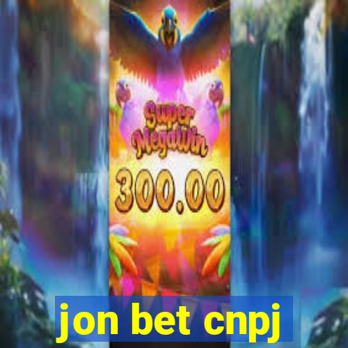 jon bet cnpj